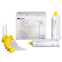 express xt light body, слепочная масса, 2*50мл., арт. 36974, 3m espe