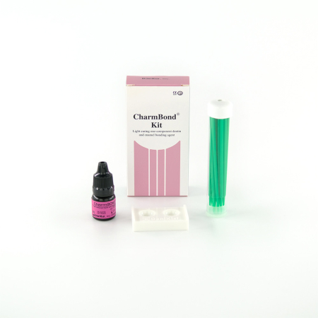 CharmBond Kit (ЧамБонд Кит) 5мл - светоотверждаемый бонд V поколения на основе нано-частиц, DentKist