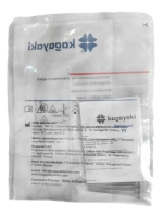 дискодержатель для войлочного круга "kagayaki disuku f" прямой наконечник 3шт