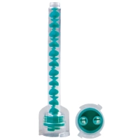 насадка смесительная new green mix tip s131 зеленая (50 шт) seil global