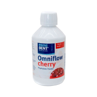 порошок профилактический omniflow, вкус: вишня, 300г., omnident