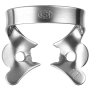 кламп для "раббердама" № 1t rubber dam clamp, dentech corporation