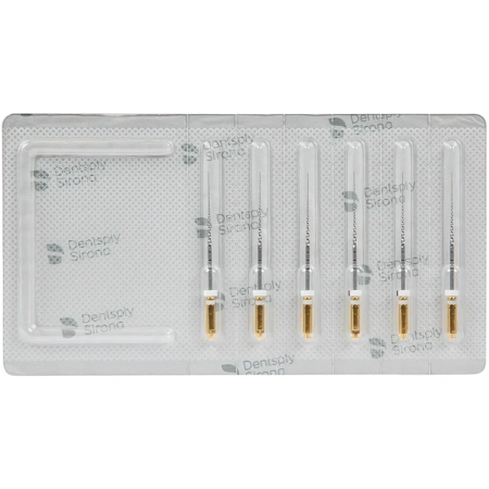 PROGLIDER - инструмент эндодонтический, стерильный, 31мм., 6шт/уп., Maillefer