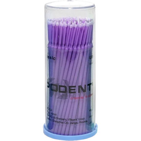 Аппликаторы  ULTRAFINE, 100шт., Dispodent