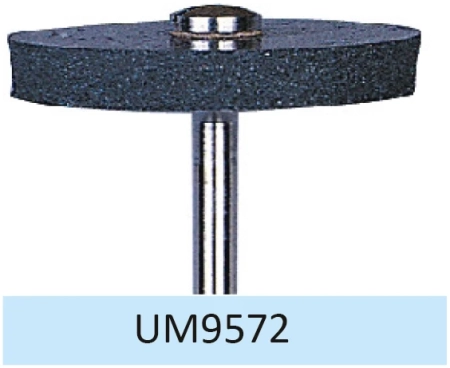 UM9572 Диск - карбид кремния на силиконовой связке - д/обработки    благ/металлов