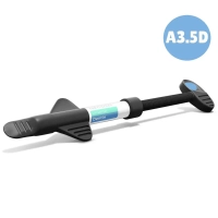 harmonize (гармонайз) - 1шпр*4г., наногибридный композит (kerr) dentine a3.5