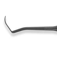 штопфер-гладилка средняя 1510-2,0f black fabri