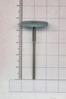 h9738 диск - голубой - шлифовальный камень для металла, металлокерамики,оксида циркона, horico