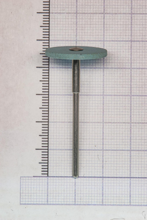 H9738 Диск - Голубой - шлифовальный камень для металла, металлокерамики,оксида циркона, HORICO