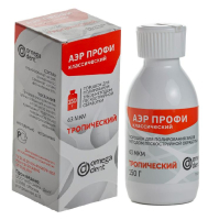 аэр профи классический (тропический) - 63мкм., 150г., нфк омега