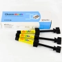 charm quicks yellow - временный светоотверждаемый пломбировочный материал, 3шпр*3 г, dentkist