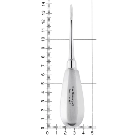 элеватор bein зубчатый 3 мм 13-4bz* hlw