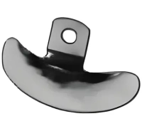 2.351. матрицы лепестковые малые, 50мкм., 12шт., тор вм