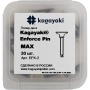 полир "kagayaki enforce pin" max - диск, 30 шт