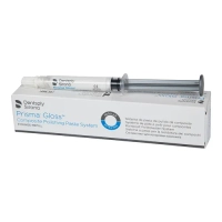 prisma gloss - полировочная паста, стандартная, 4г., dentsply