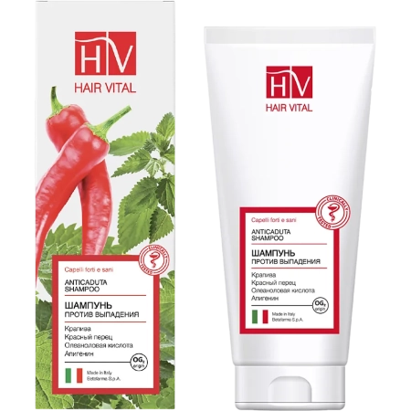 Шампунь против выпадения волос, арт.78046 (200 мл) Hair Vital