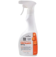 мегадез орто дезинфекция стом. оттисков и альганатных материалов 500 мл "владмива"