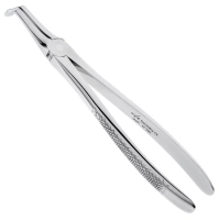 щипцы для удаления зубов нижние, корневые 11-146* hlw