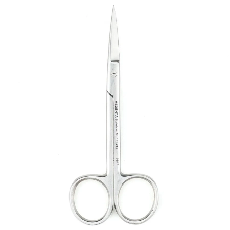 Ножницы прямые Wagner 12 см, «MEDENTA»