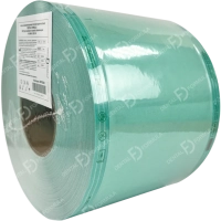 рулон для стерилизации ркп 150 мм х 200 м комбинированный плоский dental formula (тк=4шт)