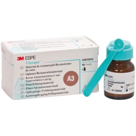 Витремер порошок A3, 3M ESPE