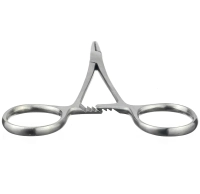 зажим прямой, 12см, арт.  113-104  «medenta»