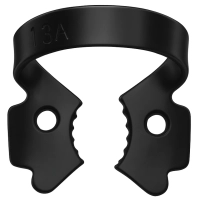 кламп темный №13a-b,  тор вм