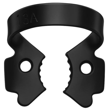 Кламп темный №13A-B,  ТОР ВМ