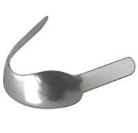 1.514. матрицы контурные металлические универсальные для моляров (выступ справа), 12шт., тор вм