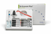 те-эконом плюс, набор: 4шпр*4г (а2, а3, а3.5, в2), бонд 5г., протравка 2г., ivoclar vivadent