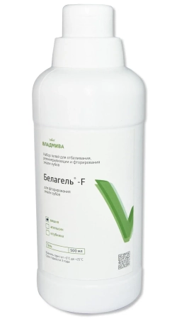 Белагель F - pH 4 вкус: Вишня гель 500 мл "ВладМиВа"