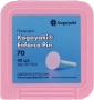 полир "kagayaki enforce pin" - диски розовые средняя (70) уп/40шт