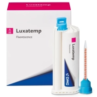 luxatemp - fluorescence a3, 76г., 15 насадок, dmg