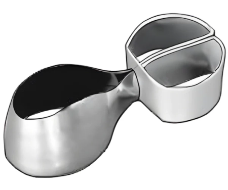 1.552. матрицы контурные с фиксирующим устройством для моляров (билатеральные), 10шт., тор вм