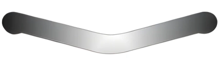 1.0930(т35). матрицы металлические плоские для премоляров, 12шт., тор вм