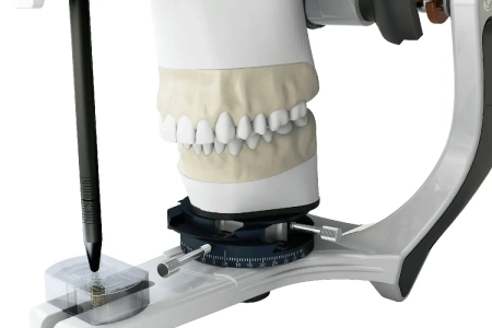 платформа регулируемая для артикуляторов bioart