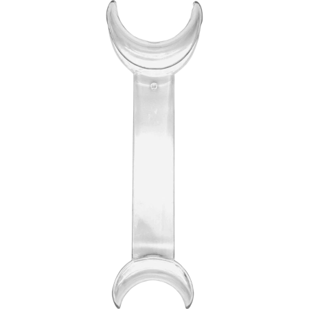 Ретрактор щечный двусторонний боковой, малый, Shinye