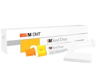 sm seal duo / см сил дуо - материал для пломбирования корневых каналов (12 г) sm dmt