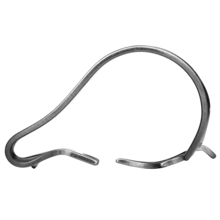 кламп для "раббердама" rubber dam clamp №6, dentech corporation