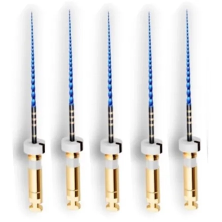 T-Flex машинные файлы 21 мм 02/15 (5 шт) Eurofile