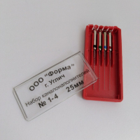 каналонаполнитель ассорти кн (1-4) - 25мм., 4шт/уп (форма)