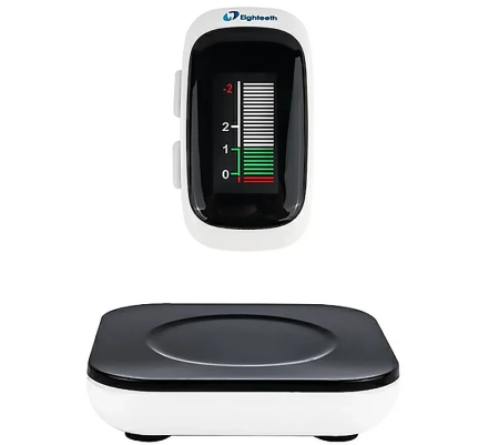 AirPex - портативный апекслокатор с беспроводной зарядкой Eighteeth