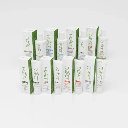 ополаскиватель полости рта armonico organic без фтора против гингивита (500 мл) fazzet