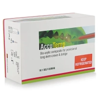 accutemp a1 - композит для временных коронок и мостов (medicept dental)