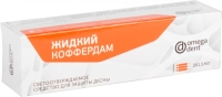 жидкий коффердам - светоотверждаемое средство для защиты десны, 3шпр*1.5мл., нфк омега