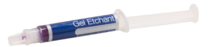 Гель для травления (Gel Etchant 37.5%) - 1 шприц*3г., арт. 31297, Kerr