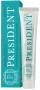 зубная паста president®  antibacterial 50мл