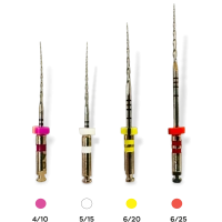 ntwo файлы машинные 31 мм ассорти (4 шт) geosoft