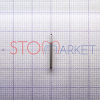 fg001l009 бор алмазный fg - шар - 009 серый для микропрепарирования horico