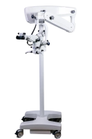 микроскоп zumax oms 2380 напольный на колесах